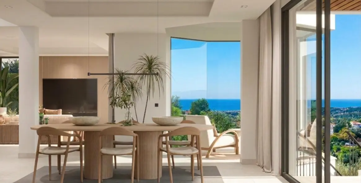 Venta de villa independiente en Marbella 2