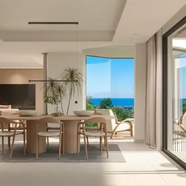 Venta de villa independiente en Marbella