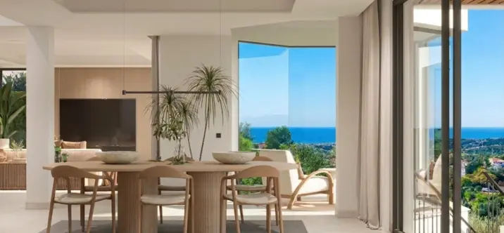 Venta de villa independiente en Marbella 1