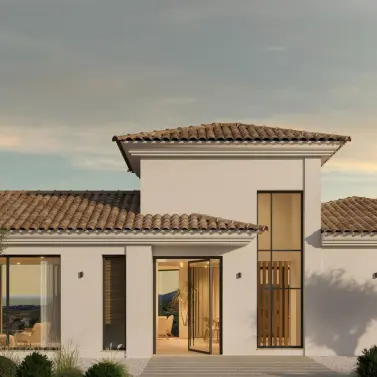 Venta de villa independiente en Marbella