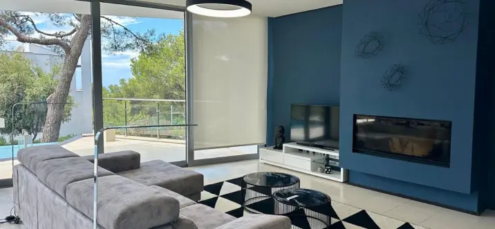 Long-term rent of semi-detached house in Sierra Blanca 4