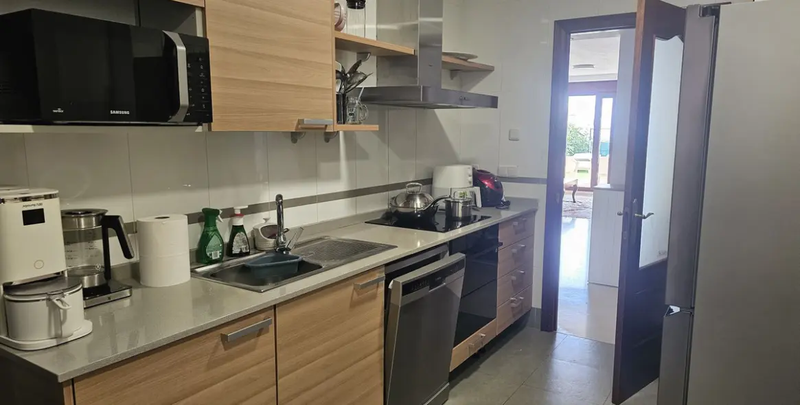 Venta de apartamento en planta baja en Casares 6