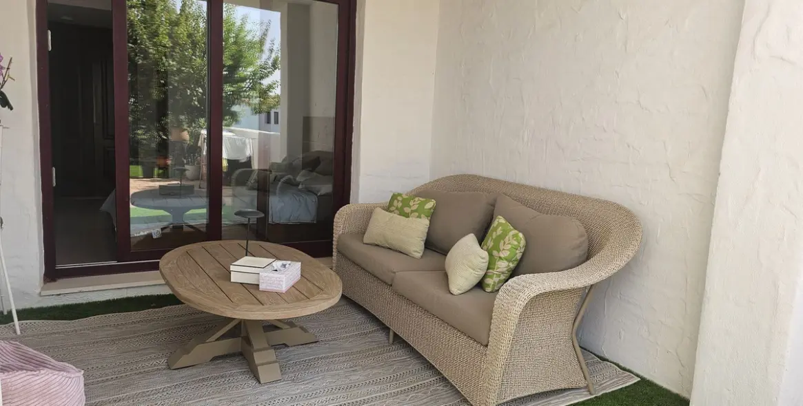 Venta de apartamento en planta baja en Casares 8