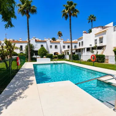 Venta de adosado en Casares Playa