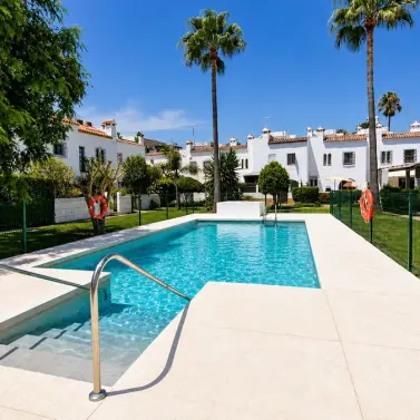 Venta de adosado en Casares Playa