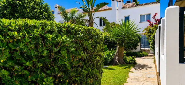 Venta de adosado en Casares Playa 4
