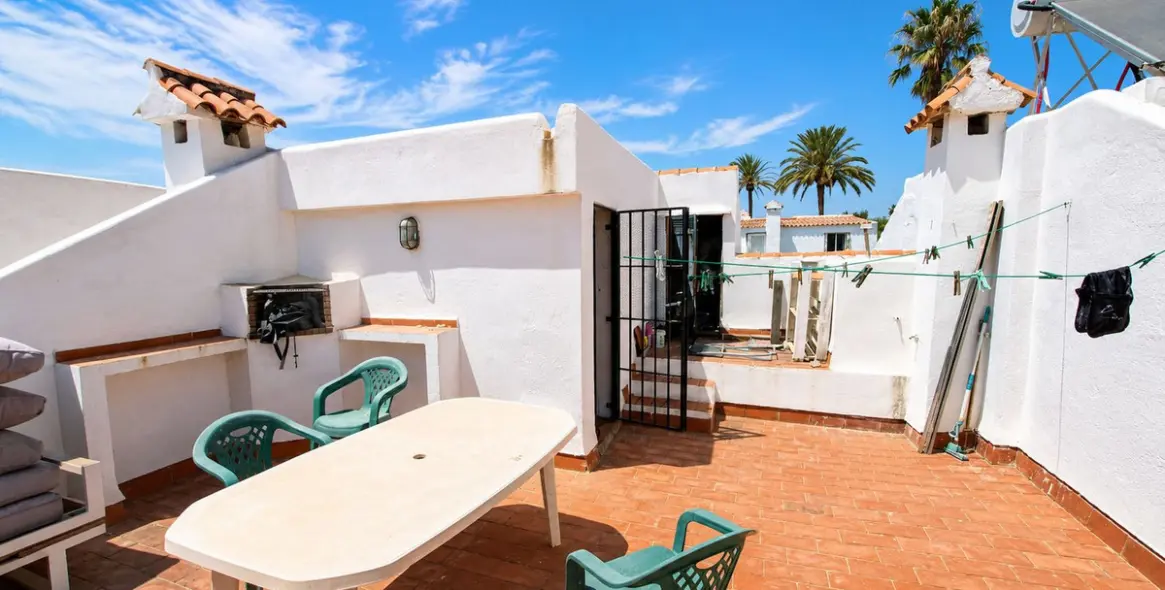Venta de adosado en Casares Playa 17