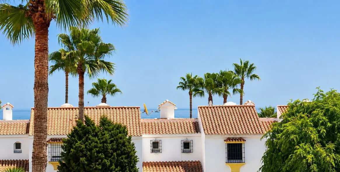 Venta de adosado en Casares Playa 20