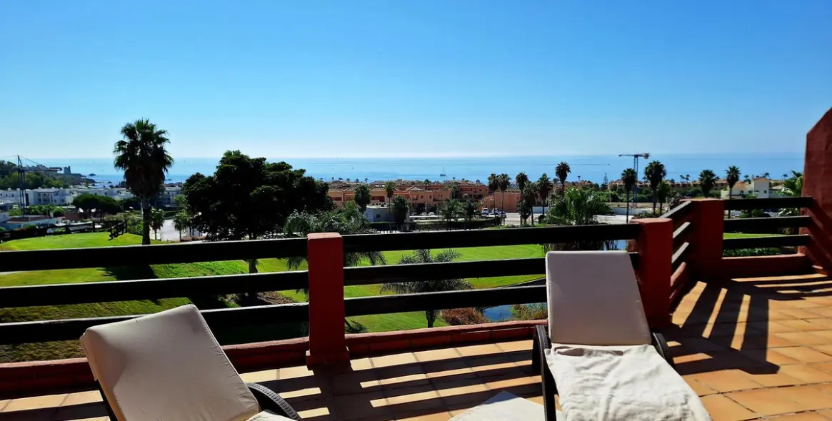 Venta de ático en Casares Playa 2
