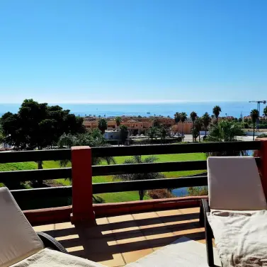 Venta de ático en Casares Playa