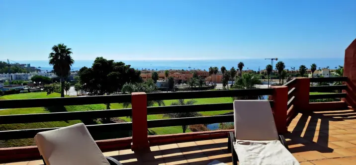Venta de ático en Casares Playa 1