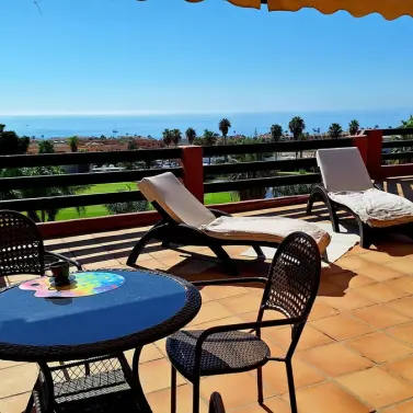 Venta de ático en Casares Playa
