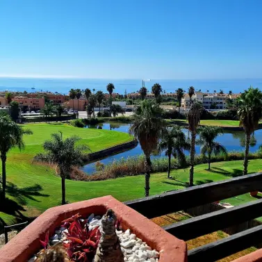 Venta de ático en Casares Playa