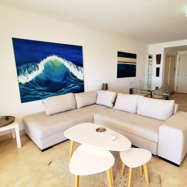 Venta de ático en Casares Playa