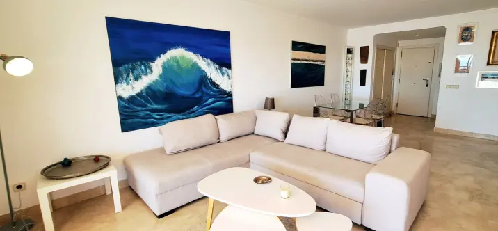 Venta de ático en Casares Playa 4