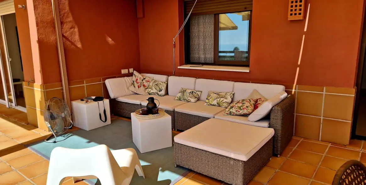 Venta de ático en Casares Playa 19