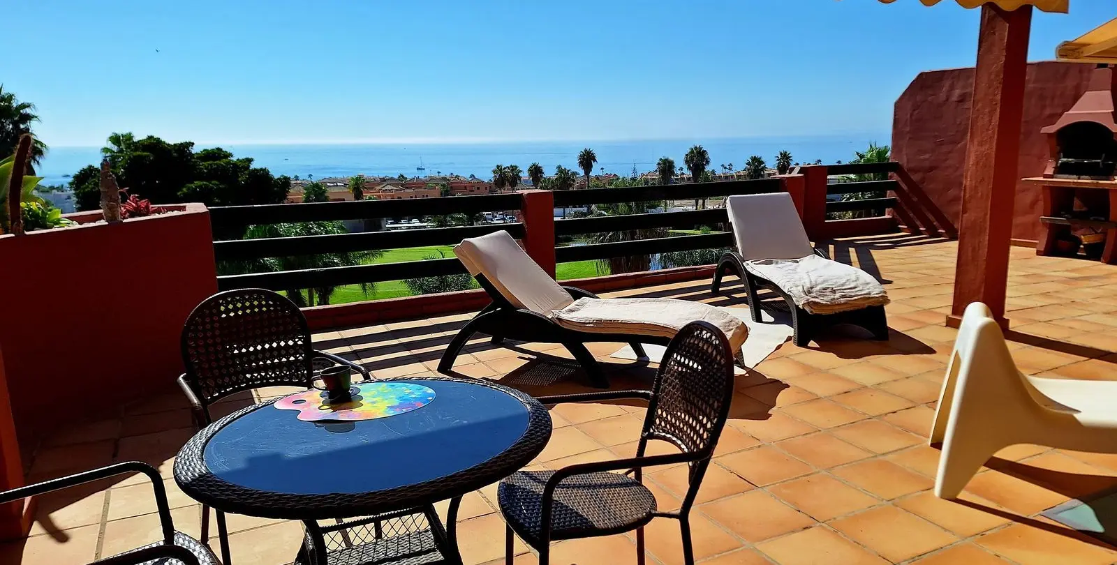 Продажа пентхауса в Casares Playa 3