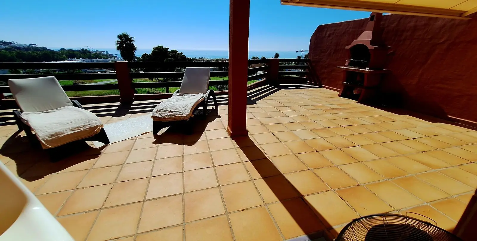 Продажа пентхауса в Casares Playa 22