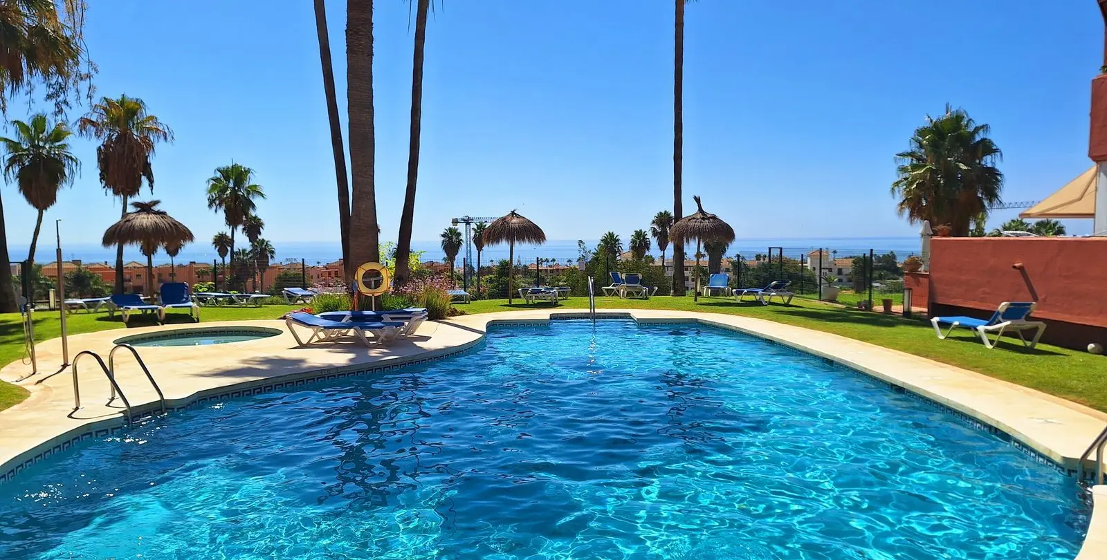 Продажа пентхауса в Casares Playa 27