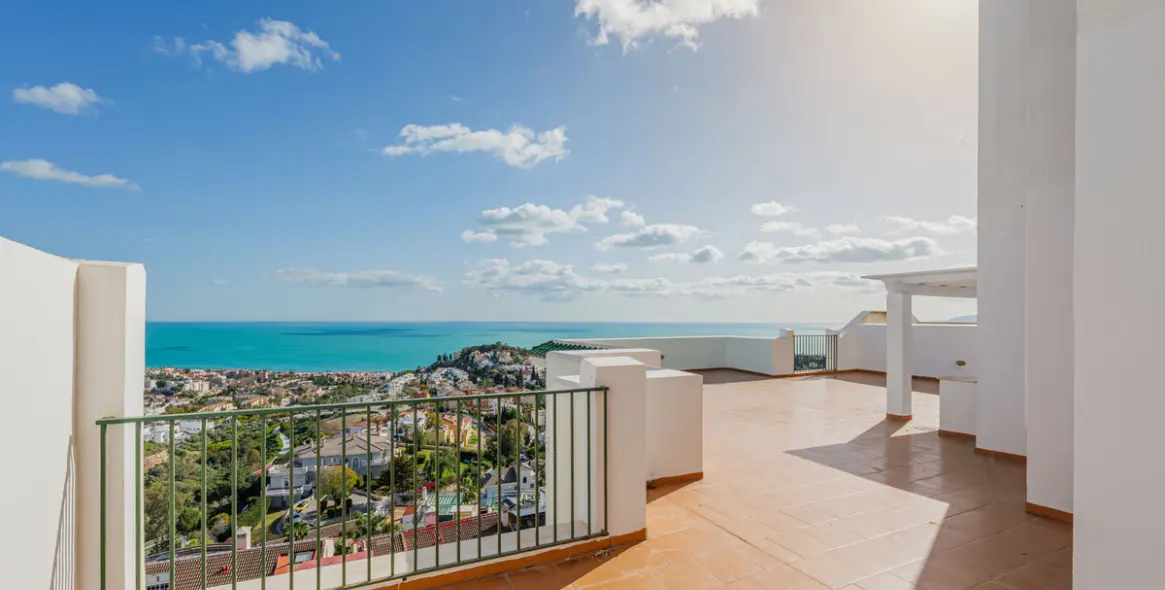 Venta de ático dúplex en Málaga Este 1