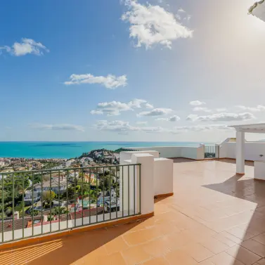 Venta de ático dúplex en Málaga Este