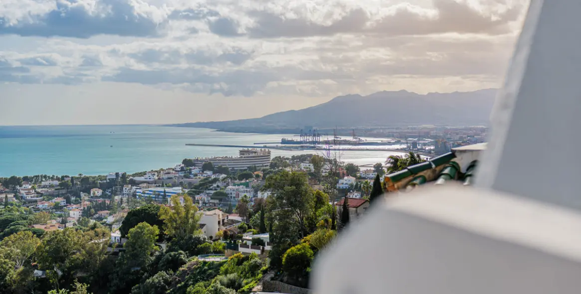 Venta de ático dúplex en Málaga Este 6