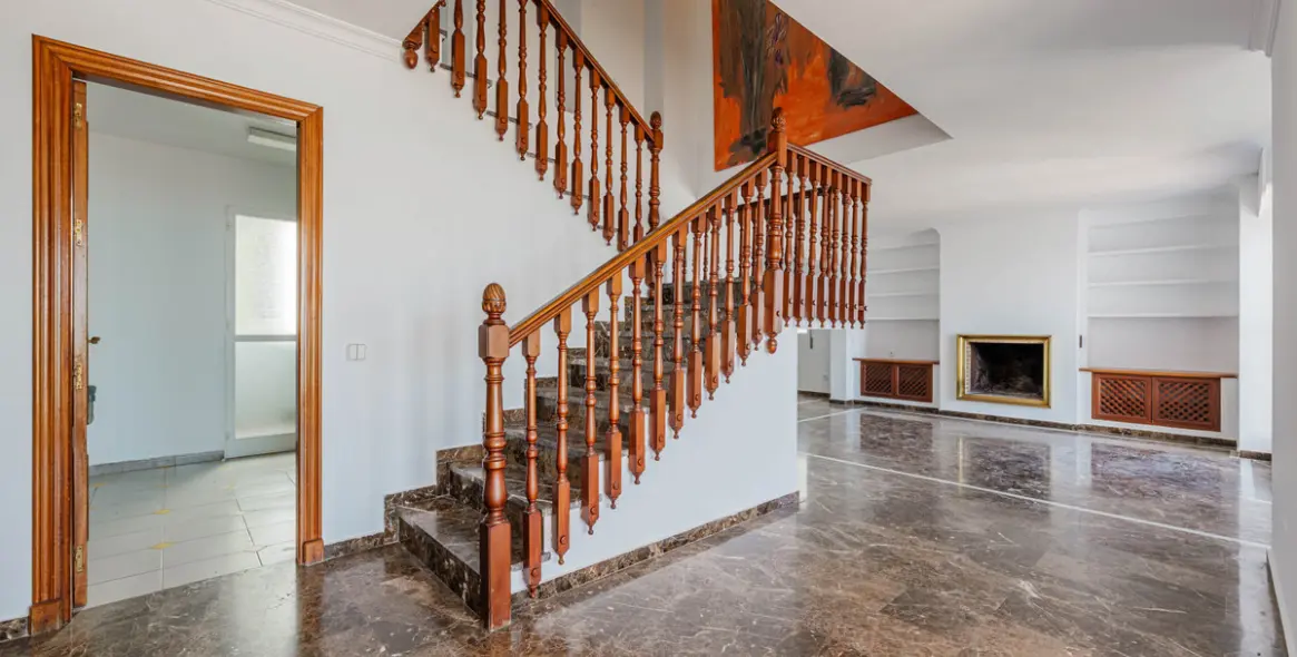 Venta de ático dúplex en Málaga Este 9
