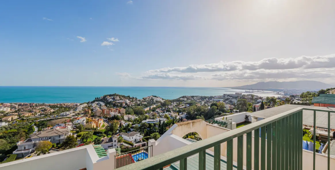Venta de ático dúplex en Málaga Este 18