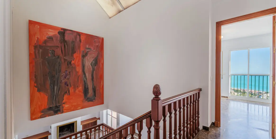 Venta de ático dúplex en Málaga Este 24