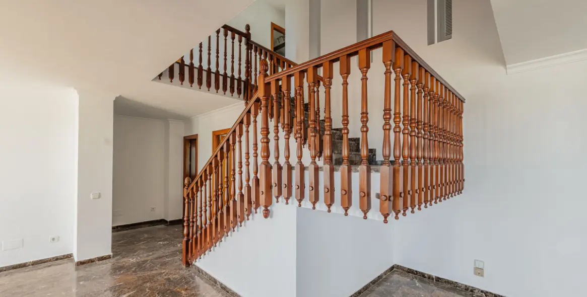 Venta de ático dúplex en Málaga Este 29