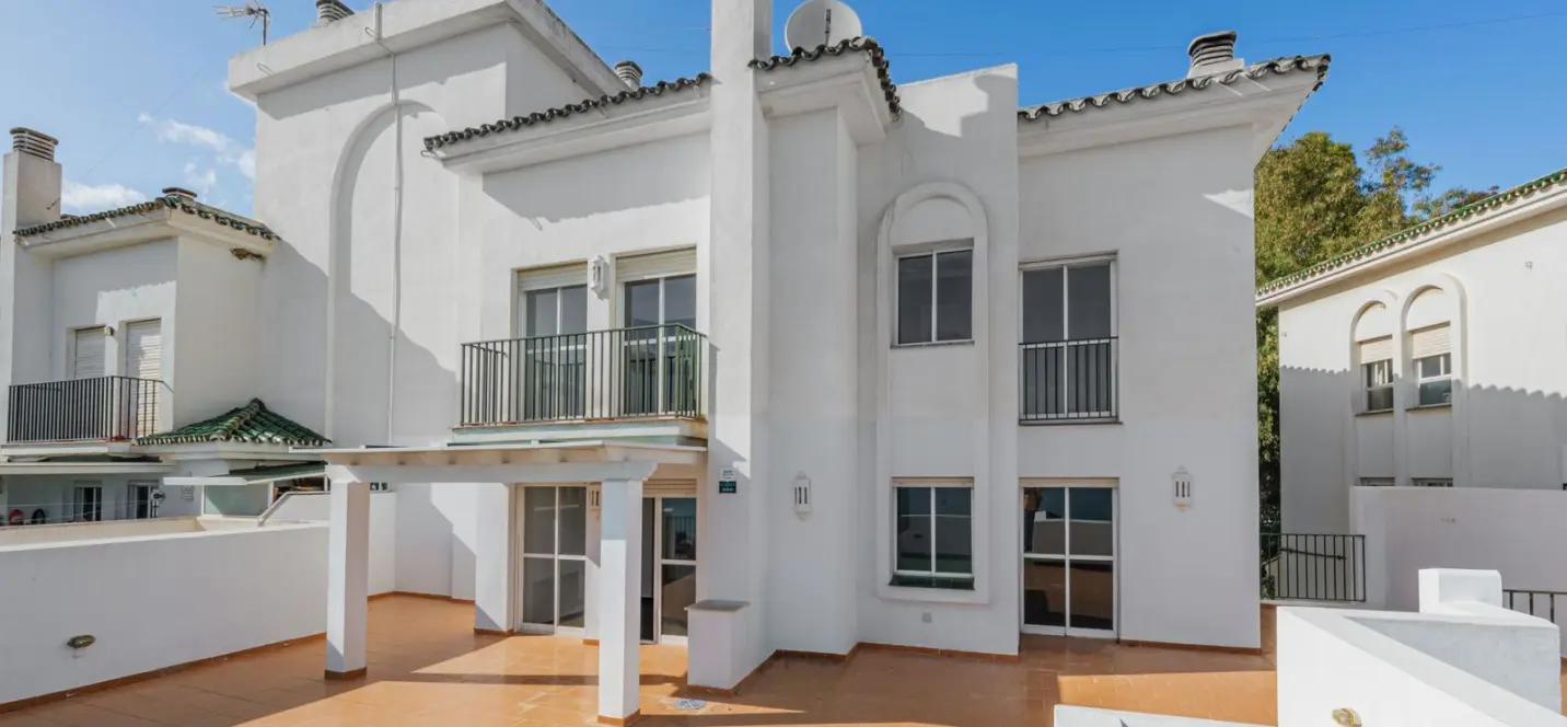 Venta de ático dúplex en Málaga Este 1