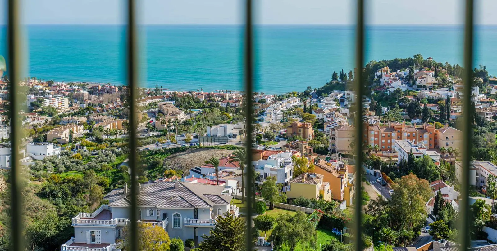 Sale of penthouse duplex in Málaga Este 35