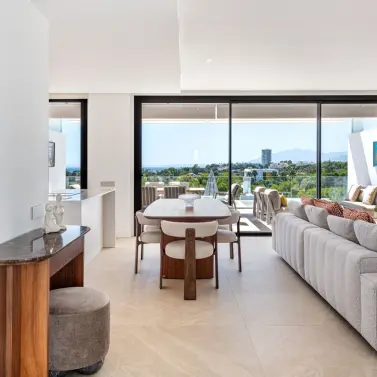 Venta de ático dúplex en Santa Clara