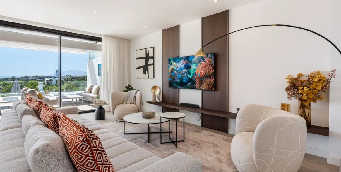 Venta de ático dúplex en Santa Clara 3