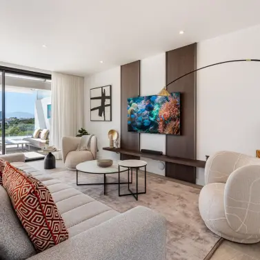 Venta de ático dúplex en Santa Clara