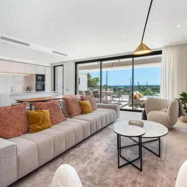 Venta de ático dúplex en Santa Clara