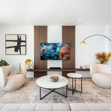 Venta de ático dúplex en Santa Clara