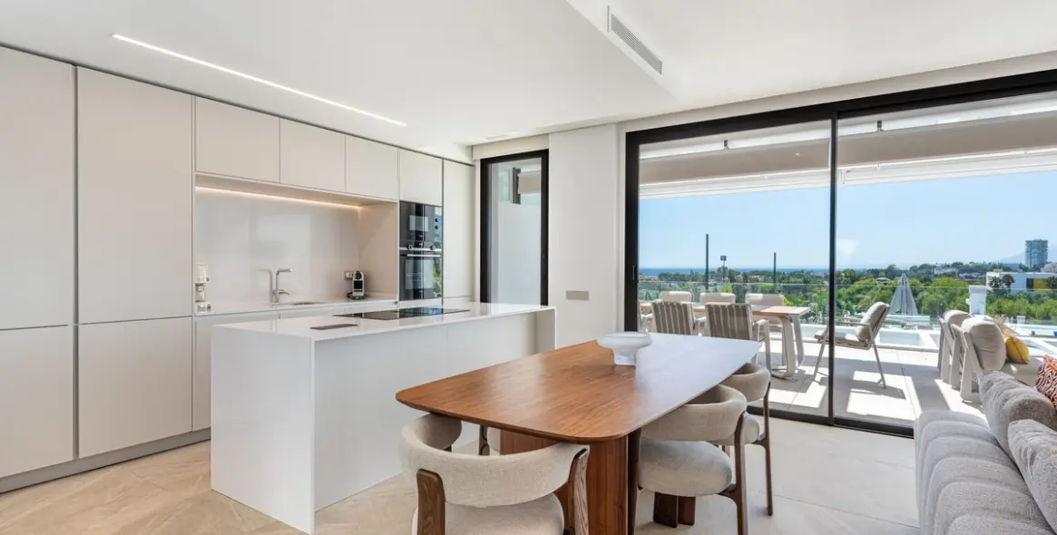Venta de ático dúplex en Santa Clara 7