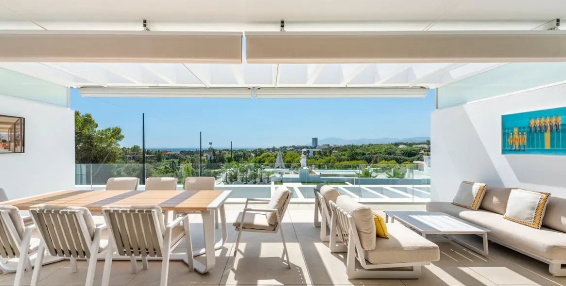 Venta de ático dúplex en Santa Clara 10
