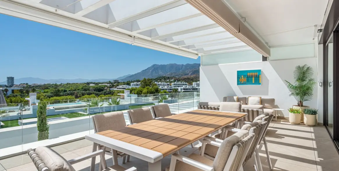 Venta de ático dúplex en Santa Clara 11