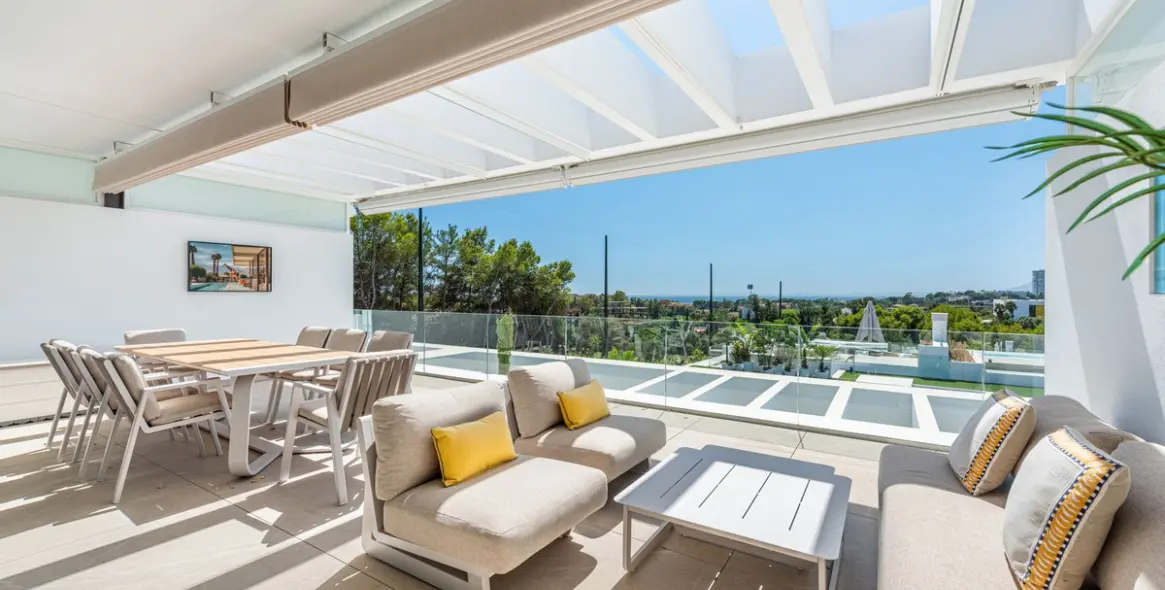 Venta de ático dúplex en Santa Clara 12