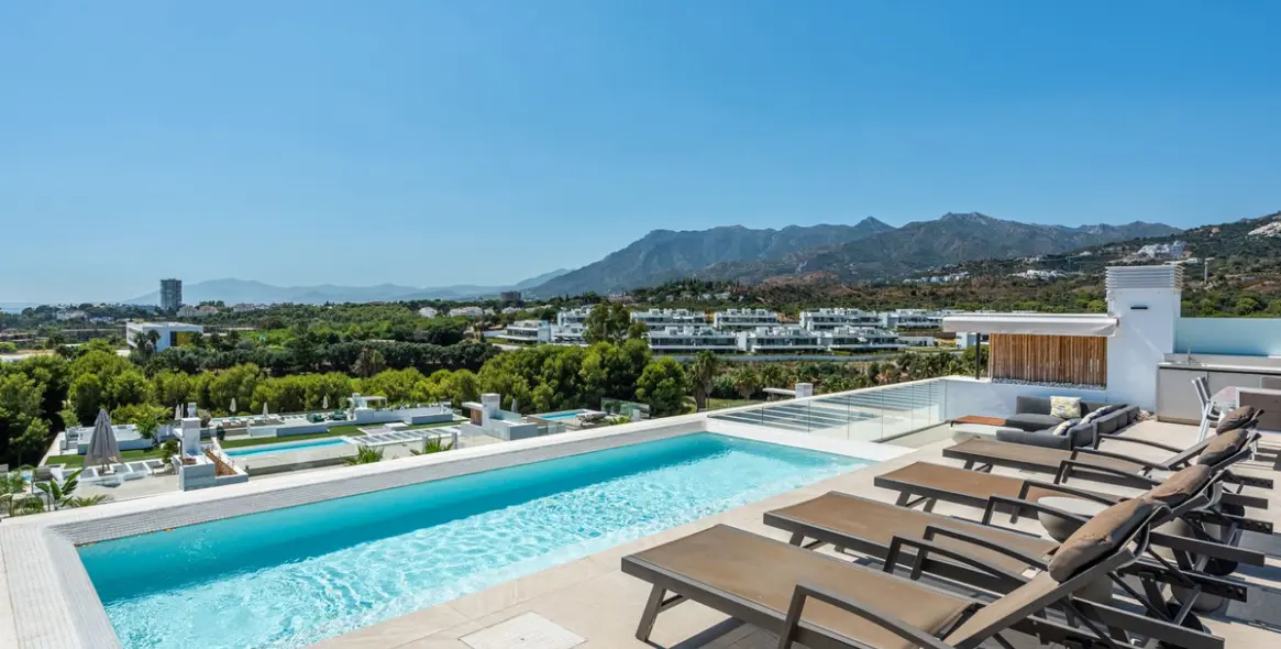 Venta de ático dúplex en Santa Clara 19