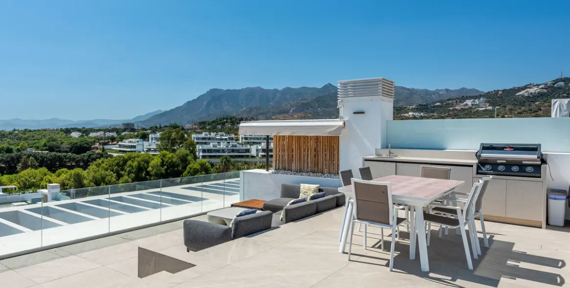 Venta de ático dúplex en Santa Clara 21