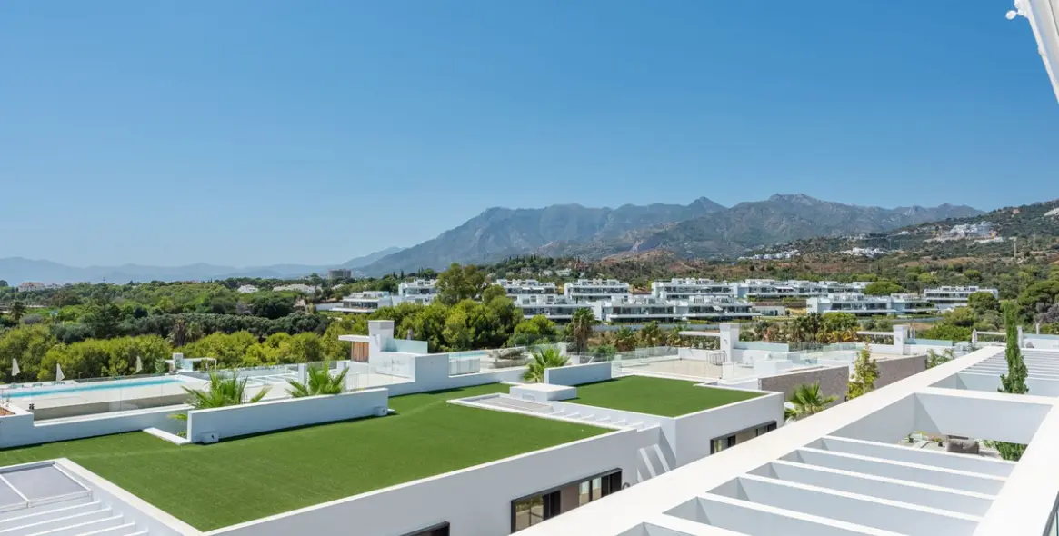 Venta de ático dúplex en Santa Clara 22