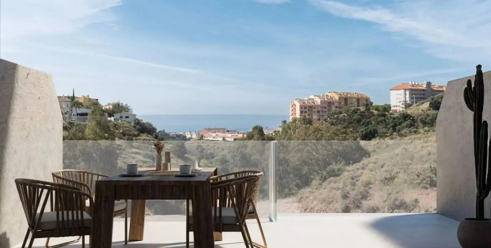 Sale of penthouse in Fuengirola 1