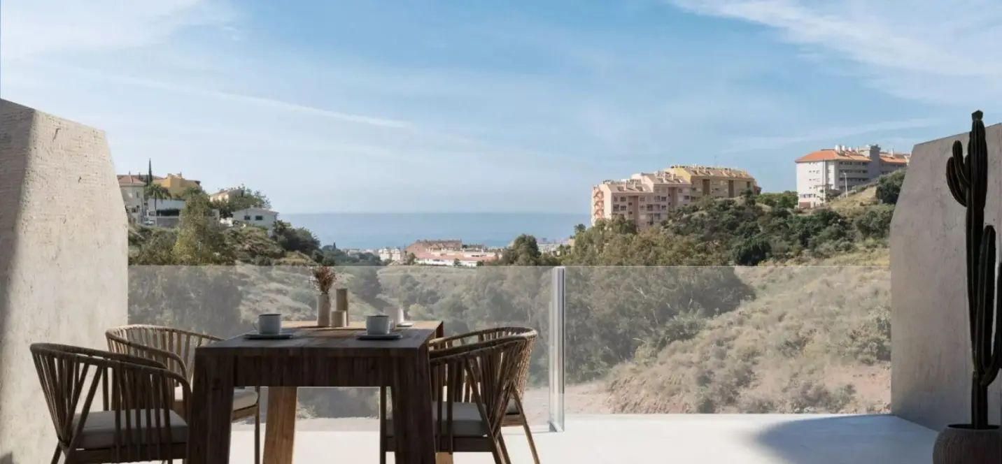 Sale of penthouse in Fuengirola 0