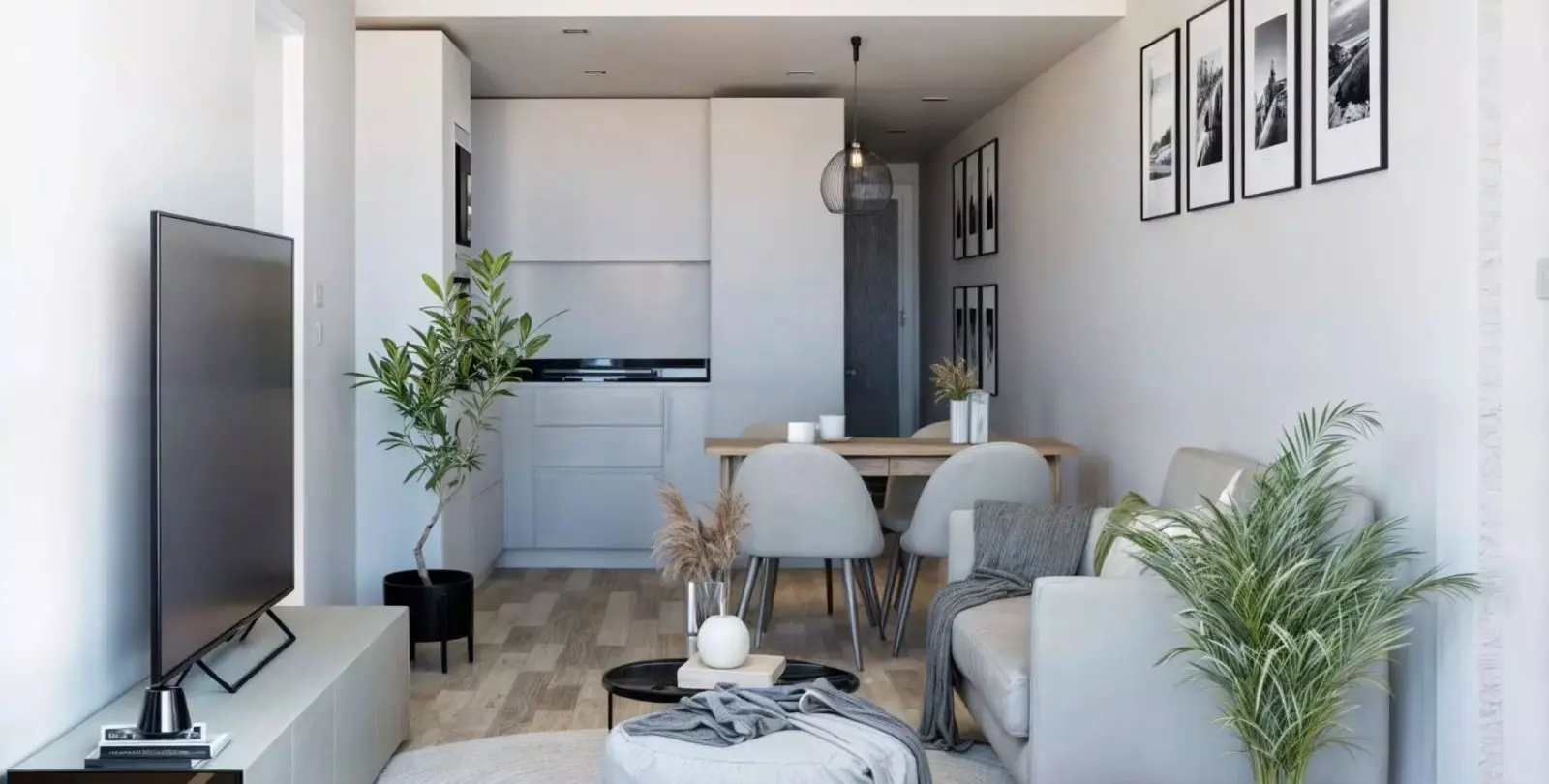 Sale of penthouse in Fuengirola 3