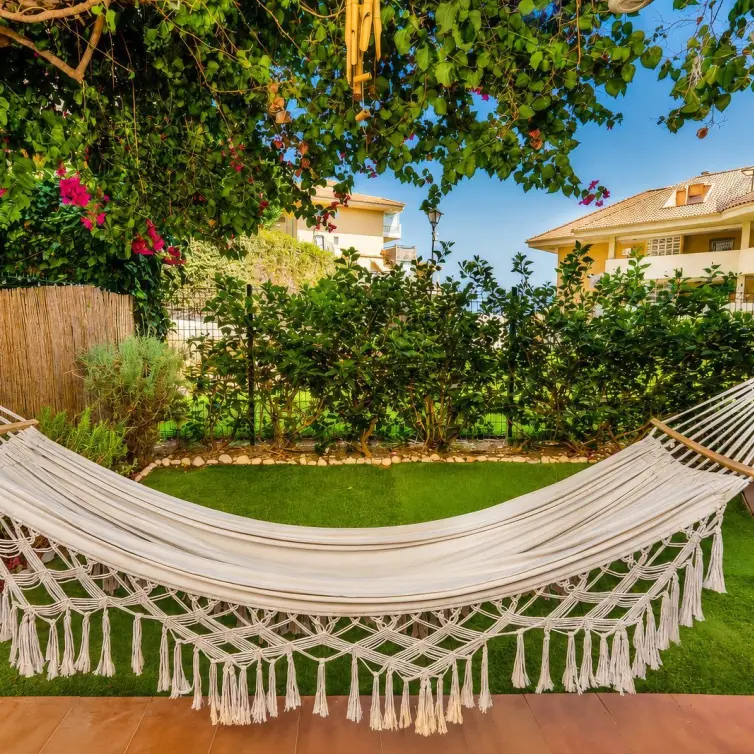Sale of ground floor apartment in Carvajal