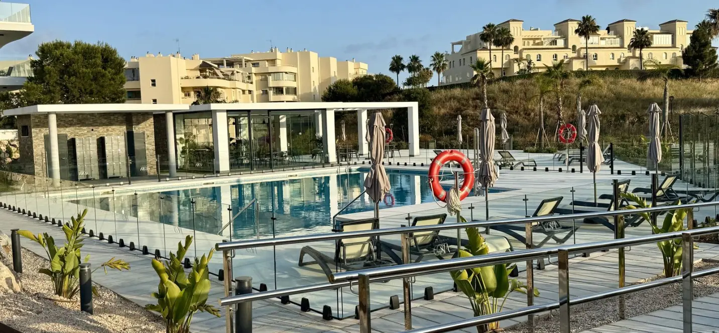 Venta de apartamento en planta baja en El Chaparral 0