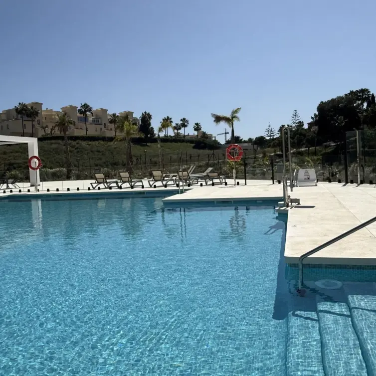 Venta de apartamento en planta baja en El Chaparral